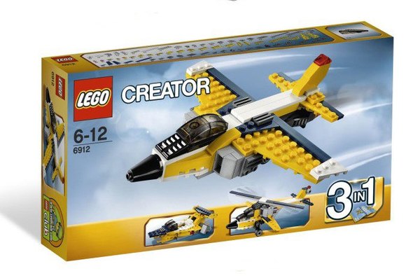 Lego Launch Creator Transforming Toy Habro Kre O  Building Block Image  (4 of 6)